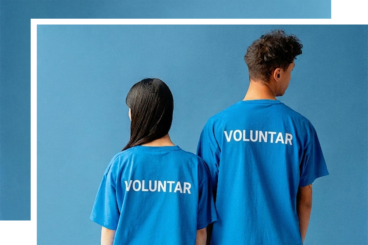 Voluntariat Outdoor Sport Social